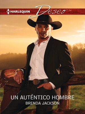 cover image of Un auténtico hombre